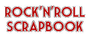 Rock'n'Roll Scrapbook